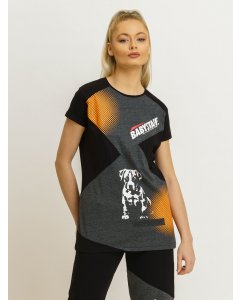 Tricou pentru femei cu mânecă scurtă // Babystaff Fadas T-Shirt