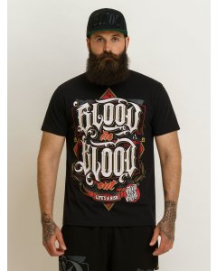 Tricou pentru bărbati cu mânecă scurtă // Blood In Blood Out Bronco T-Shirt
