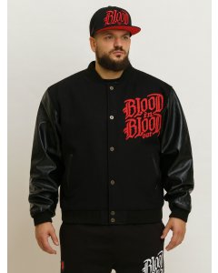 Jachetă pentru bărbati  // Blood In Blood Out Trucho Collegejacke