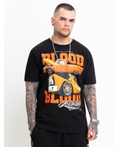 Tricou pentru bărbati cu mânecă scurtă // Blood In Blood Out Nizado T-Shirt