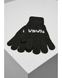 Mister Tee / NASA Knit Glove black