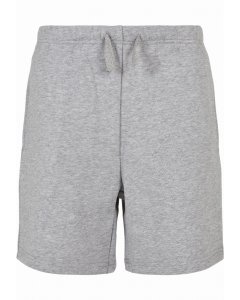 Pantaloni scur?i copii // Urban classics Boys Basic Sweatshorts grey