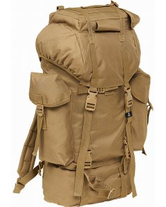 Brandit / Nylon Military Backpack camel 