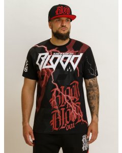 Tricou pentru bărbati cu mânecă scurtă // Blood In Blood Out Bonco T-Shirt