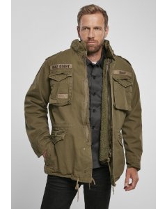 Jachetă pentru bărbati  // Brandit M65 Giant olive