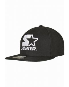 Sepci // Starter Logo Snapback black