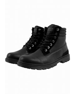 Urban Classics Shoes / Winter Boots blk/blk