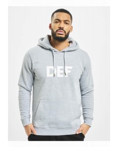 DEF / Til Death Hoody grey
