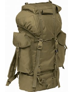 Brandit / Nylon Military Backpack olive 