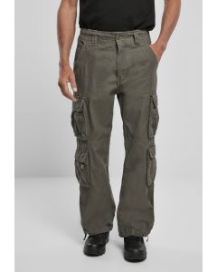 Pantaloni cargo // Brandit Pure Vintage Trouser olive