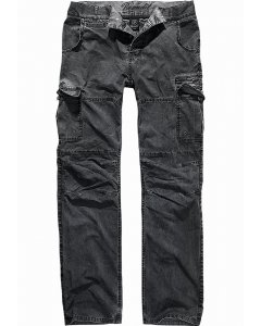 Pantaloni cargo // Brandit Rocky Star Cargo Pants black