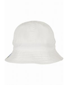 Pălărie // Flexfit / Eco Washing Flexfit Notop Tennis Hat white