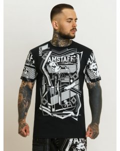 Tricou pentru bărbati cu mânecă scurtă // Amstaff Boxton T-Shirt