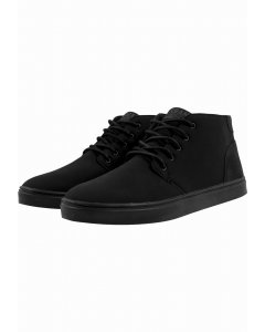 Urban Classics Shoes / Hibi Mid Shoe blk/blk