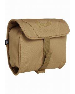 Brandit / Toiletry Bag medium camel
