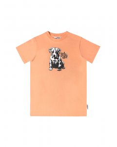 Amstaff Kids Vezda T-Shirt - rosa