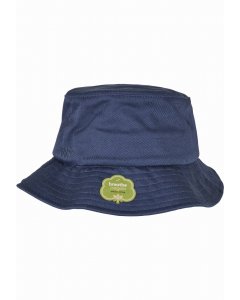 Pălărie // Flexfit Organic Cotton Bucket Hat navy