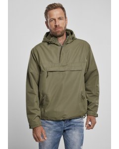 Jachetă pentru bărbati  // Brandit Windbreaker olive