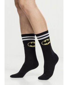 Şosete // Merchcode Batman Socks Double Pack black/white