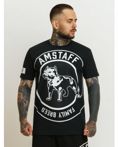 Tricou pentru bărbati cu mânecă scurtă // Amstaff Battito T-Shirt