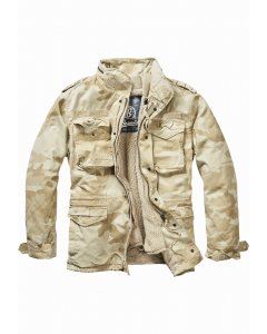 Jachetă pentru bărbati  // Brandit M Giant Jacket sandcamo