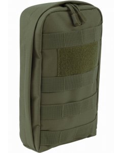 Sac // Brandit Snake Molle Pouch olive