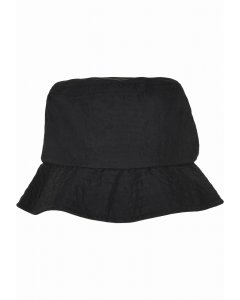 Pălărie // Flexfit  Water Repellent Bucket Hat black
