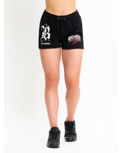 Pantaloni scurti // Blood In Blood Out Callejera D-Shorts
