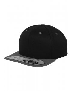 sepci // Flexfit 110 Fitted Snapback blk/gry