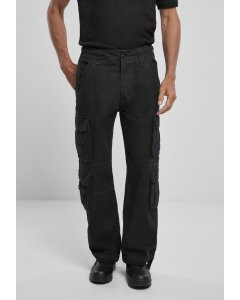 Pantaloni cargo // Brandit Pure Vintage Trouser black