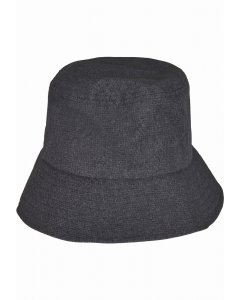 Pălărie // Flexfit Adjustable Bucket Hat heather grey