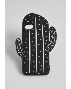 MT Accessoires / Phonecase Cactus iPhone 7/8, SE black/white