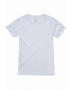Tricou pentru femei cu mânecă scurtă // Brandit Ladies T-Shirt white