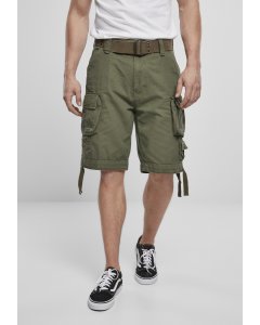 Pantaloni scurti // Brandit Savage Vintage Cargo Shorts olive