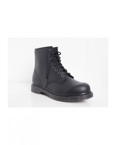 Pantofi de damă // Urban Classics Heavy Lace Boot black
