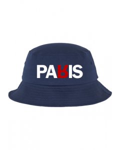 Pălărie // Mister Tee 2 Paris Bucket Hat navy