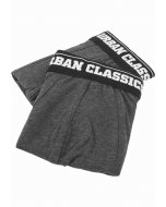Boxeri // Urban Classics Men Boxer Shorts Double Pack cha/cha