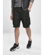 Pantaloni scurti // Urban classics Double Pocket Cargo Shorts black