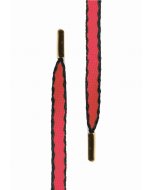 TUBELACES / Gold Rope Hook Up Pack (Pack of 5 pcs.) red/blk 130cm