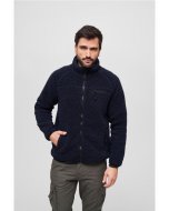 Jachetă pentru bărbati  // Brandit Teddyfleece Jacket navy