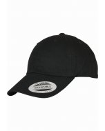 Sepci // Flexfit ECOWASH DAD CAP black