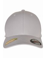 sepci // Flexfit Recycled Polyester Cap silver