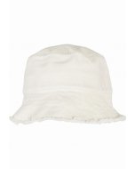 Pălărie // Flexfit Open Edge Bucket Hat offwhite