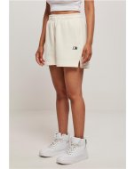 Pantaloni scurti // Starter Ladies Essential Sweat Shorts palewhite