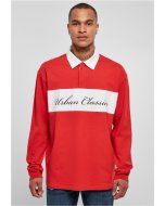 Urban Classics / Oversized Rugby Longsleeve hugered