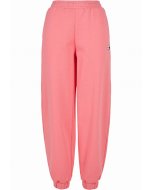 Pantaloni de trening pentru femei // Starter Ladies Essential Sweat Pants pinkgrapefruit