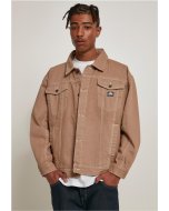 Jachetă pentru bărbati  // Southpole Script Cotton Jacket warmsand