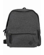 Urban Classics / Sweat Backpack charcoal/black