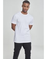 Tricou pentru bărbati cu mânecă scurtă // Urban Classics Basic Tee white