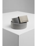 Curea pentru // Urban classics Canvas Belts grey